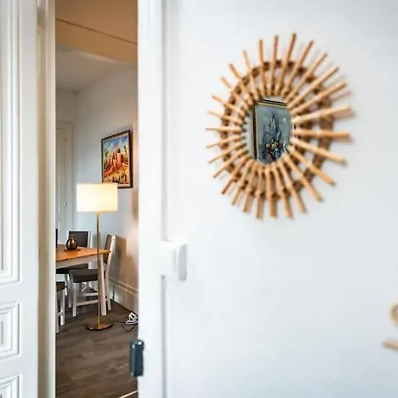 Apartment Au Pied De La Gare - Hyper Centre Rouen