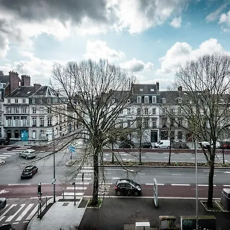 Au Pied De La Gare - Hyper Centre Apartment *